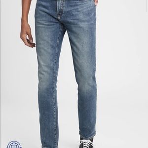 GAP Men’s GapFlex Jeans - Medium Indigo - 36x32